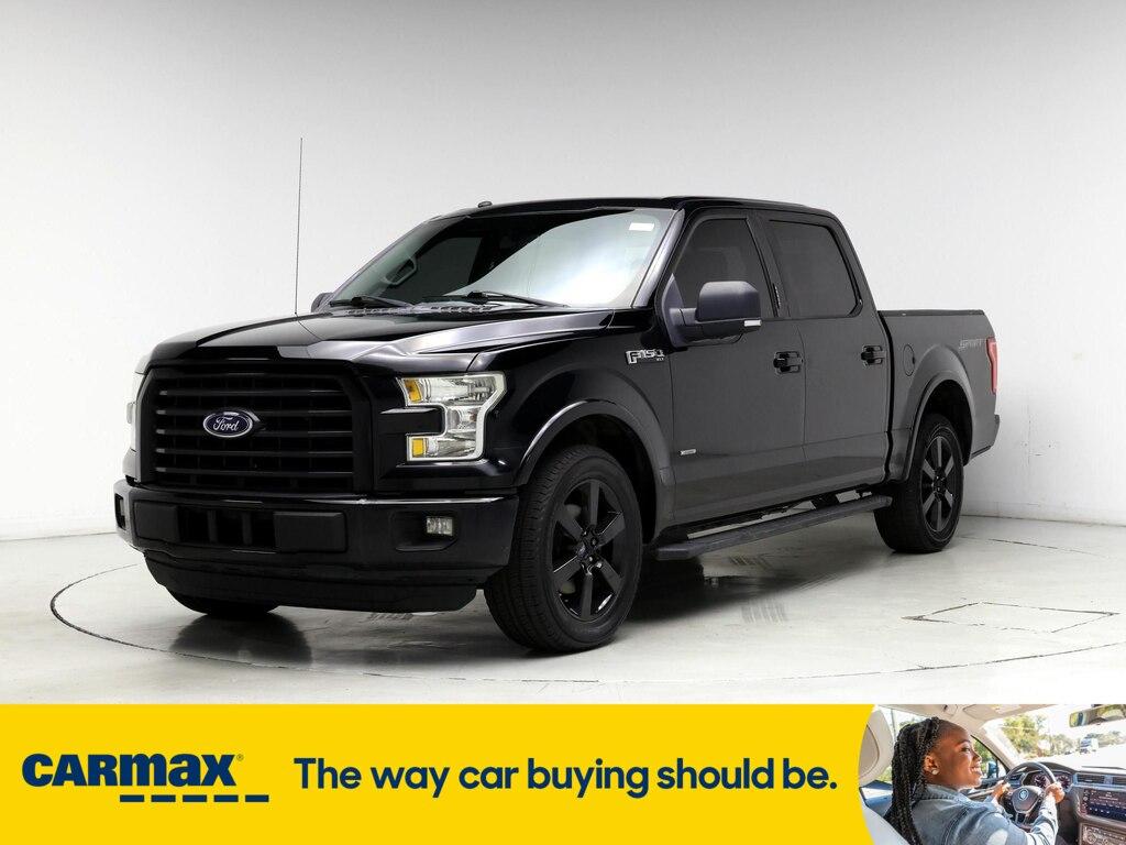 used 2016 Ford F-150 car, priced at $25,998