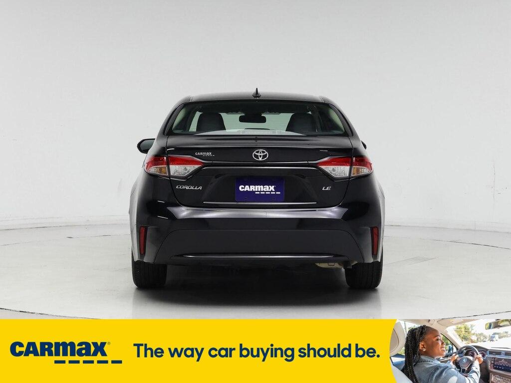 used 2022 Toyota Corolla car, priced at $21,998