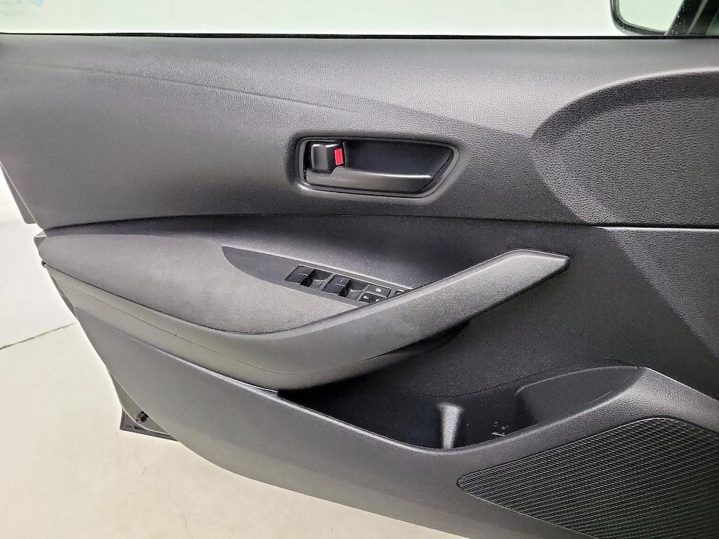 used 2022 Toyota Corolla car, priced at $20,998