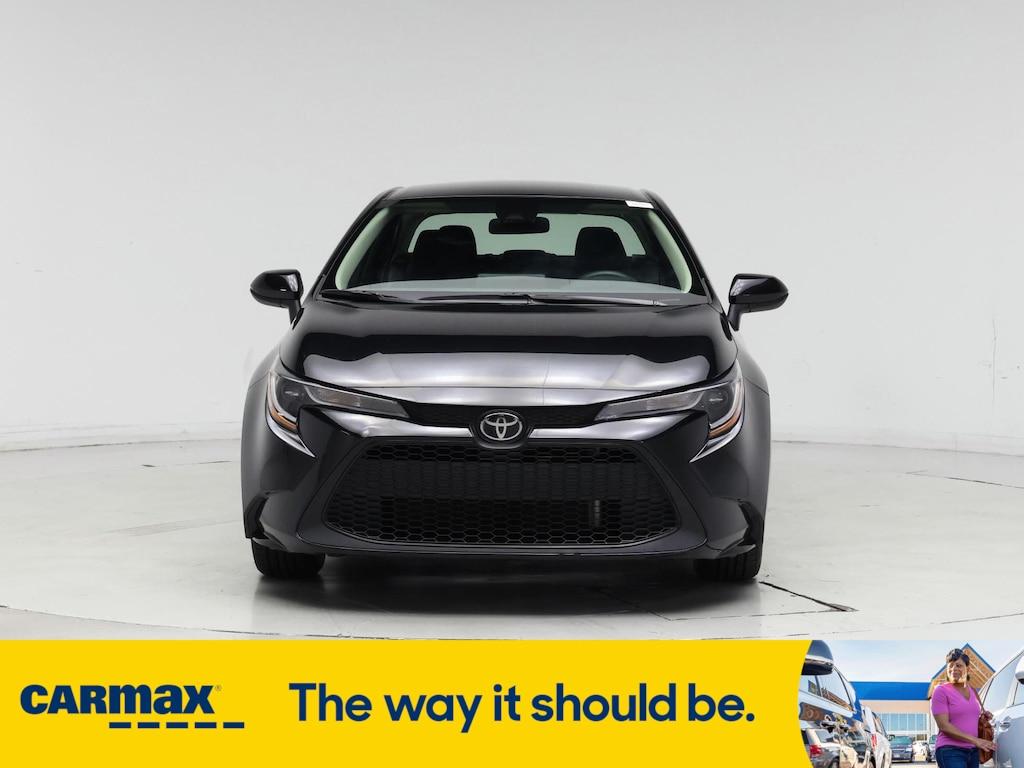 used 2022 Toyota Corolla car, priced at $20,998