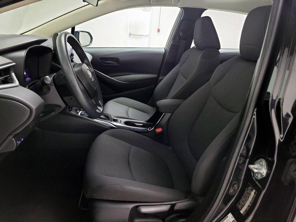 used 2022 Toyota Corolla car, priced at $21,998