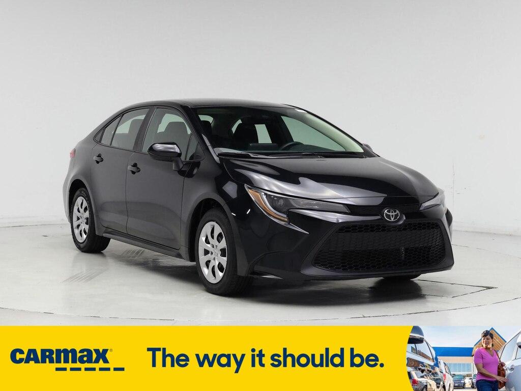 used 2022 Toyota Corolla car, priced at $21,998