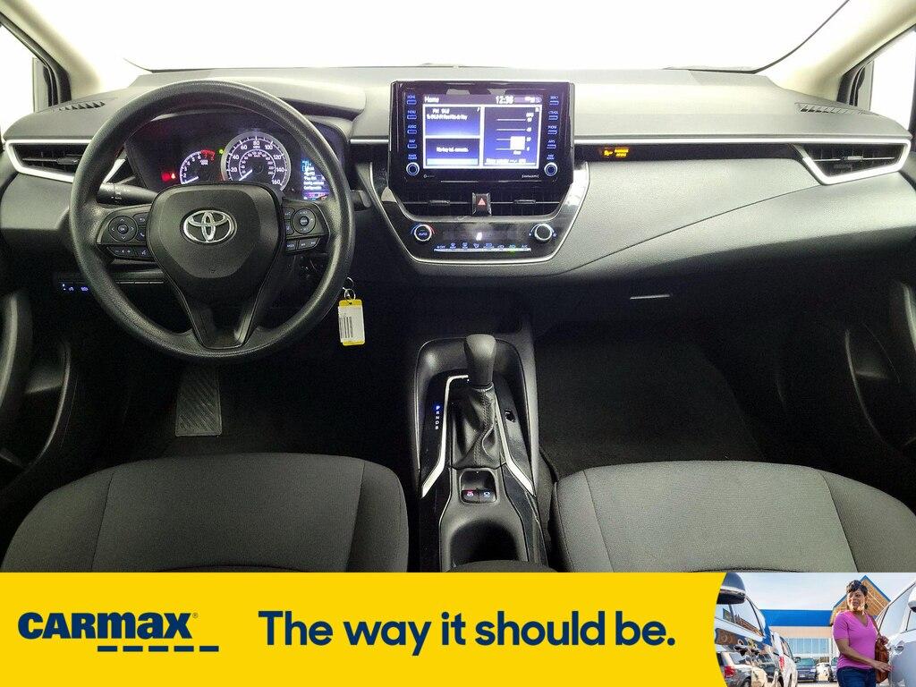 used 2022 Toyota Corolla car, priced at $21,998