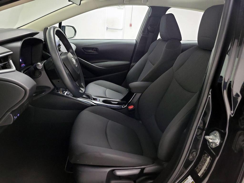 used 2022 Toyota Corolla car, priced at $20,998