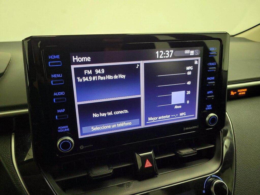 used 2022 Toyota Corolla car, priced at $21,998