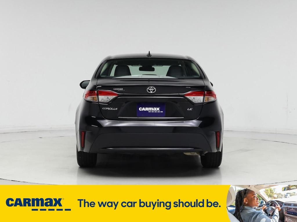 used 2022 Toyota Corolla car, priced at $20,998
