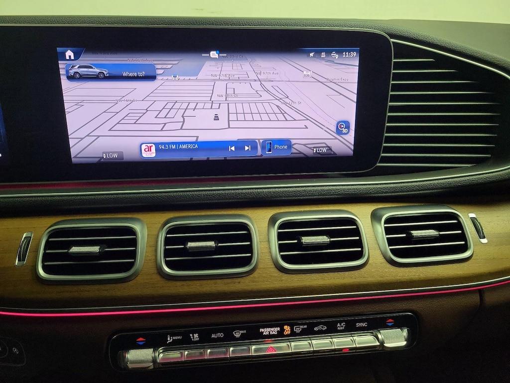 used 2024 Mercedes-Benz GLE 350 car, priced at $64,998