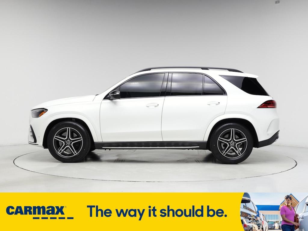 used 2024 Mercedes-Benz GLE 350 car, priced at $64,998