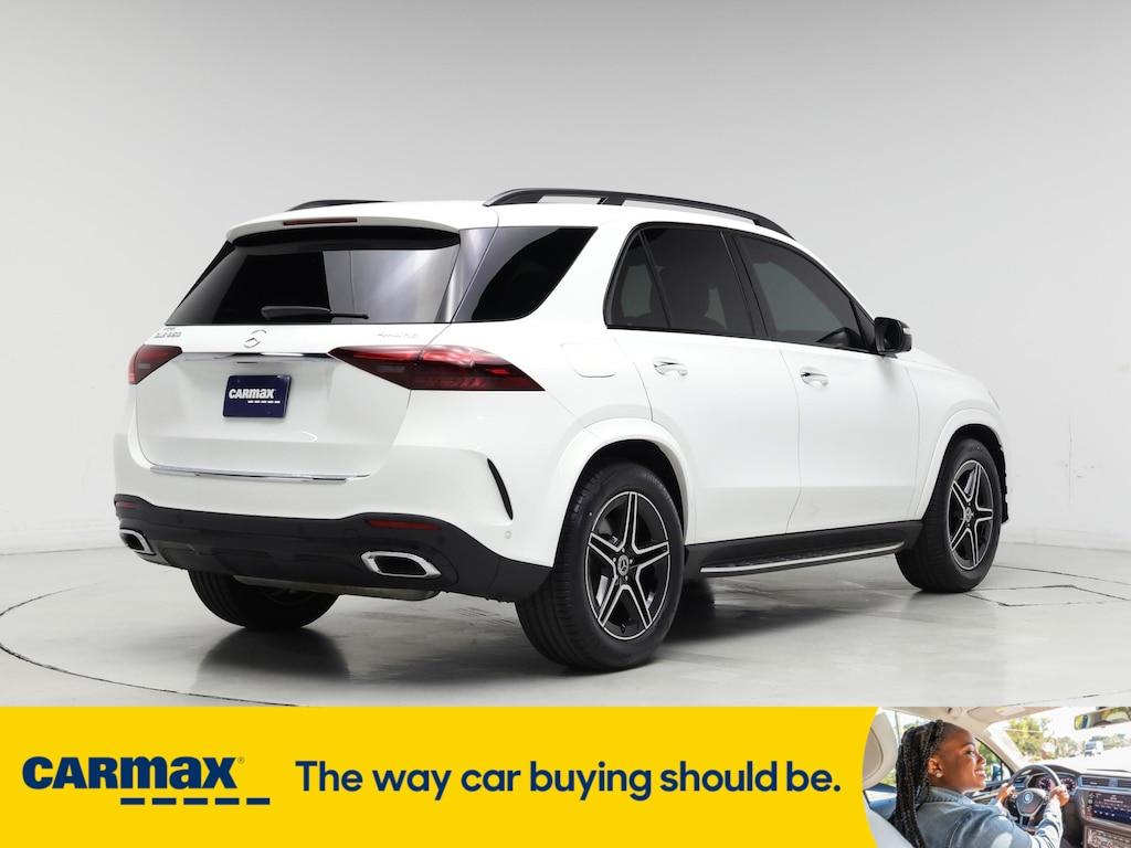 used 2024 Mercedes-Benz GLE 350 car, priced at $64,998