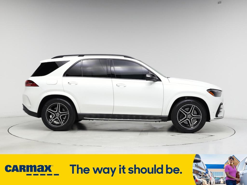 used 2024 Mercedes-Benz GLE 350 car, priced at $64,998