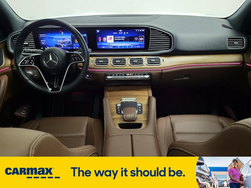 used 2024 Mercedes-Benz GLE 350 car, priced at $64,998