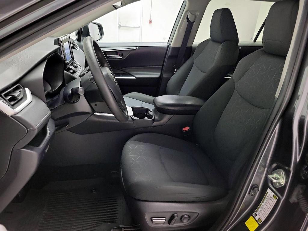 used 2020 Toyota RAV4 car, priced at $24,998