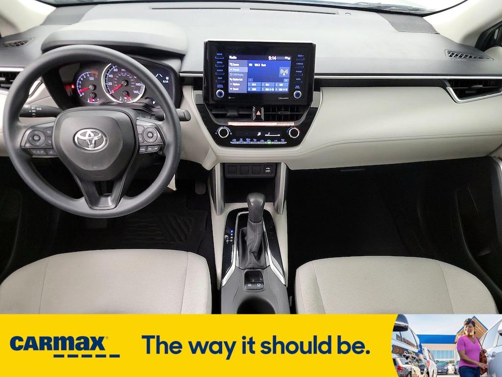 used 2022 Toyota Corolla Cross car, priced at $22,998