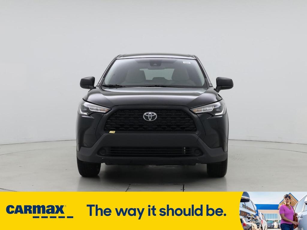 used 2022 Toyota Corolla Cross car, priced at $22,998