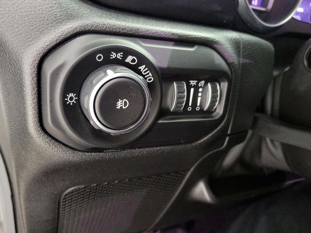 used 2021 Jeep Wrangler car, priced at $58,998