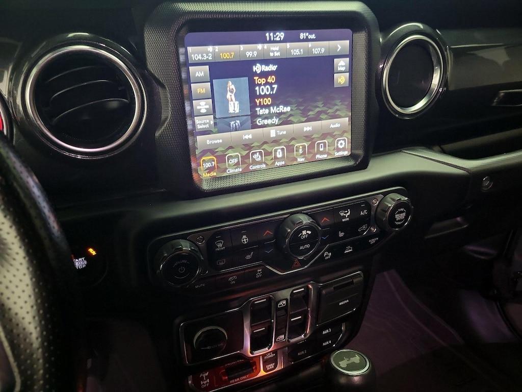 used 2021 Jeep Wrangler car, priced at $58,998