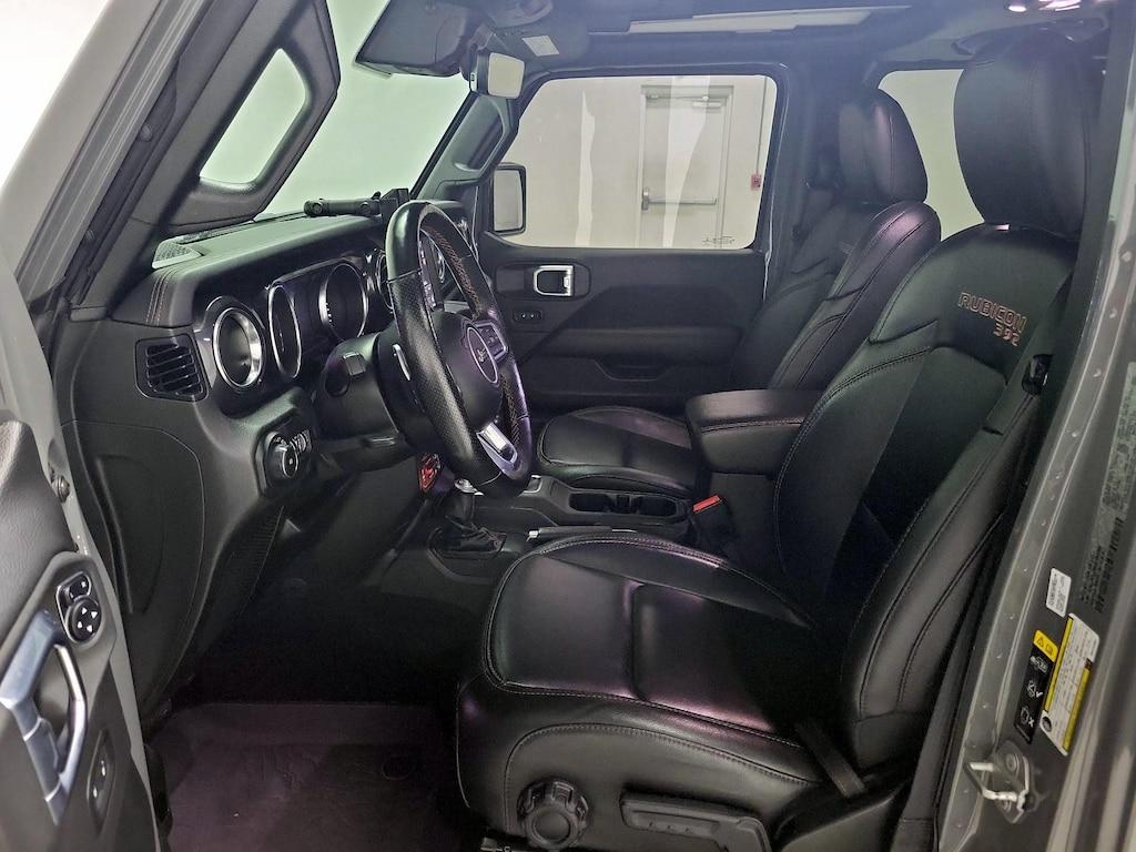 used 2021 Jeep Wrangler car, priced at $58,998