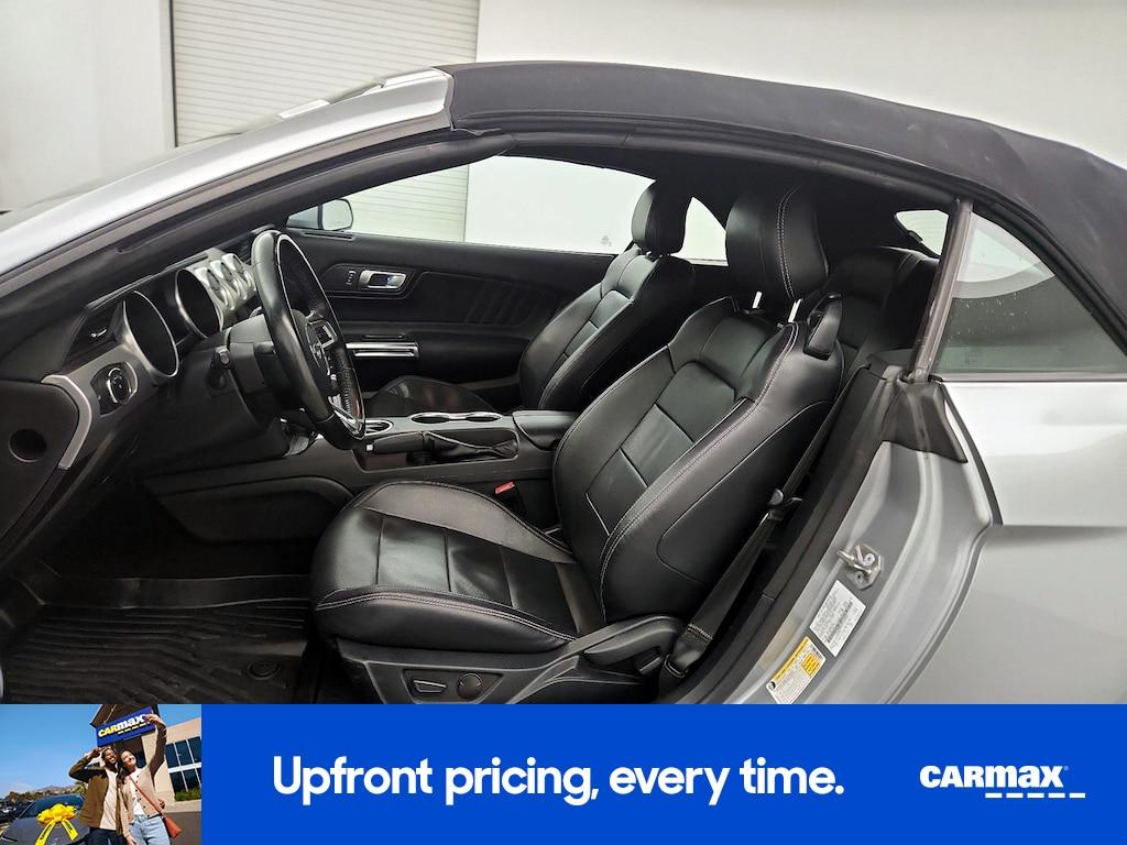 used 2023 Ford Mustang car, priced at $25,998