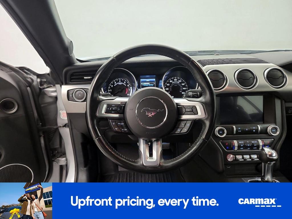 used 2023 Ford Mustang car, priced at $25,998