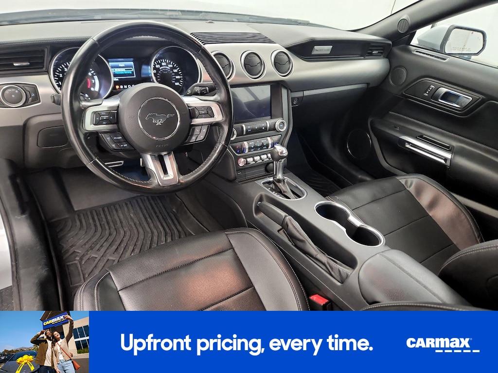 used 2023 Ford Mustang car, priced at $25,998