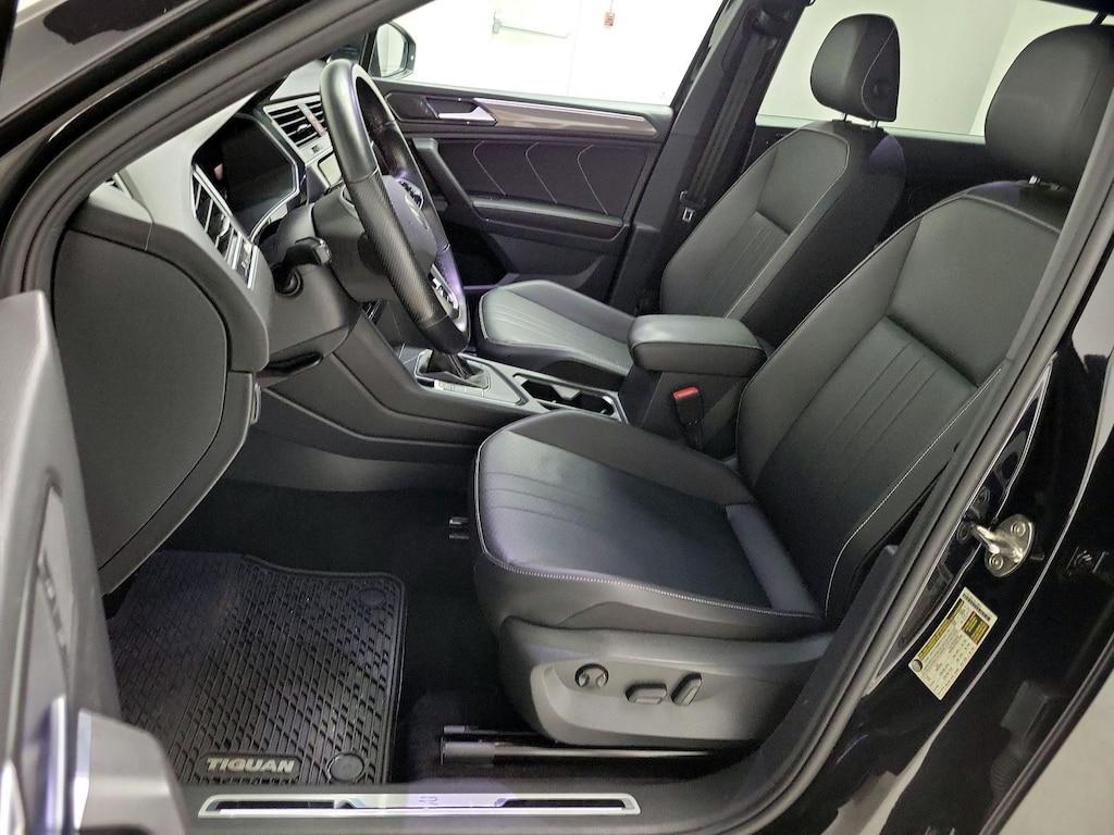 used 2022 Volkswagen Tiguan car, priced at $24,998