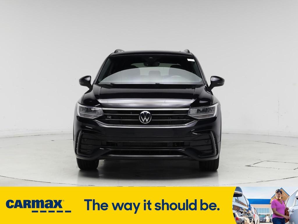 used 2022 Volkswagen Tiguan car, priced at $24,998