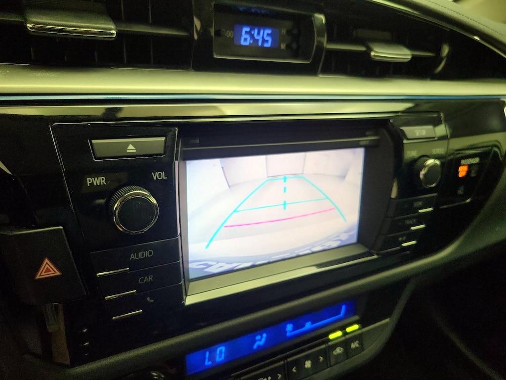used 2016 Toyota Corolla car, priced at $15,998