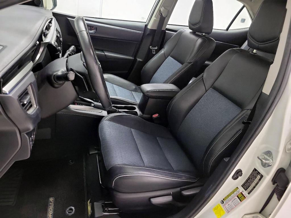 used 2016 Toyota Corolla car, priced at $15,998