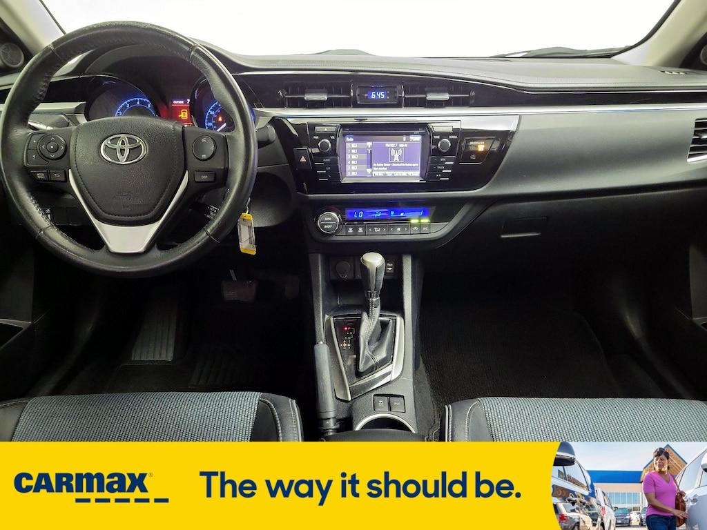 used 2016 Toyota Corolla car, priced at $15,998