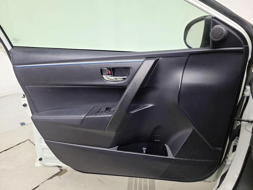 used 2016 Toyota Corolla car, priced at $15,998