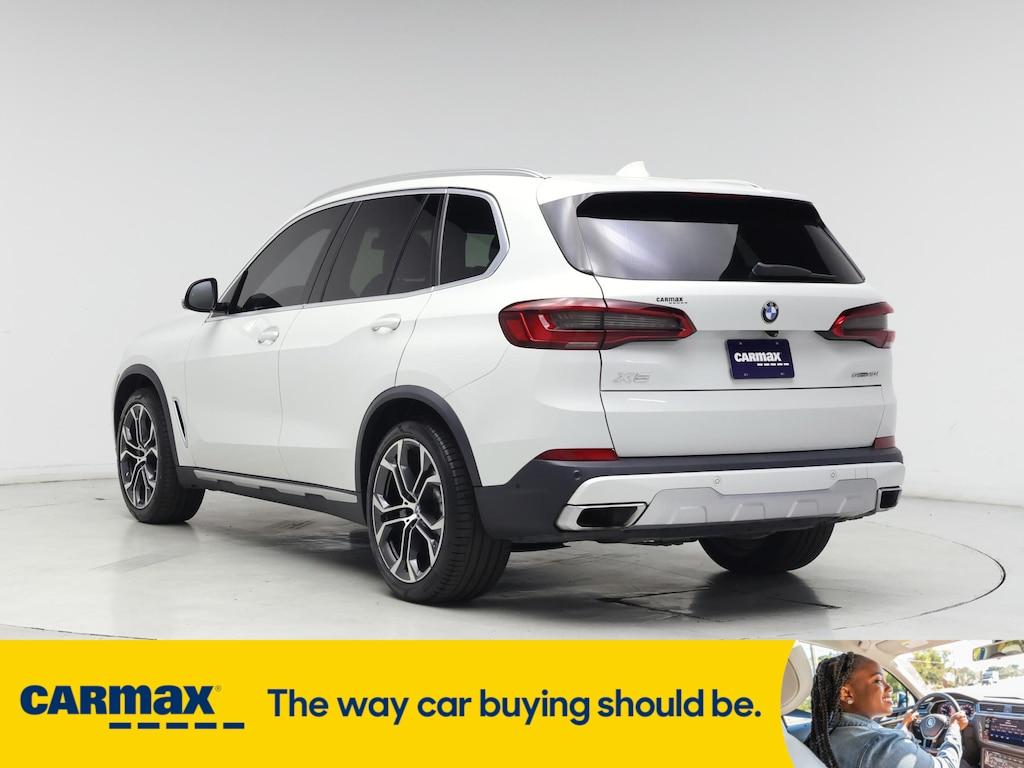 used 2020 BMW X5 car, priced at $32,998