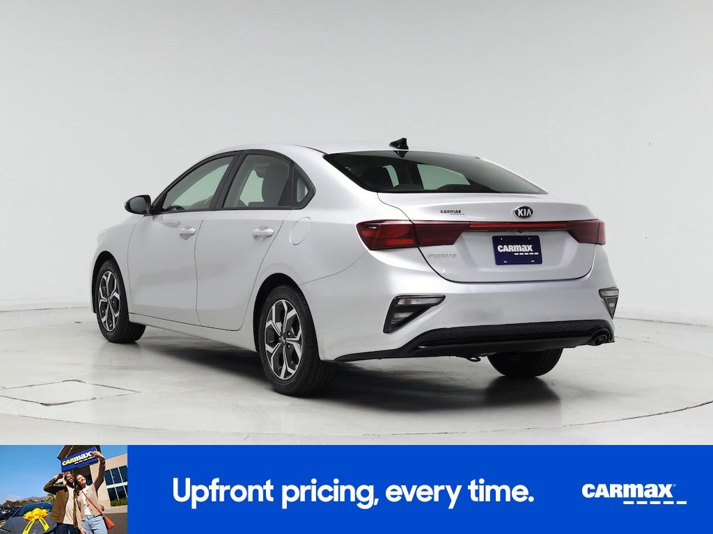used 2019 Kia Forte car, priced at $15,998
