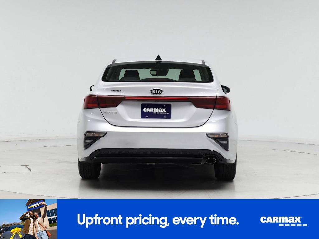 used 2019 Kia Forte car, priced at $15,998