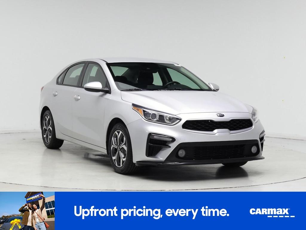 used 2019 Kia Forte car, priced at $15,998