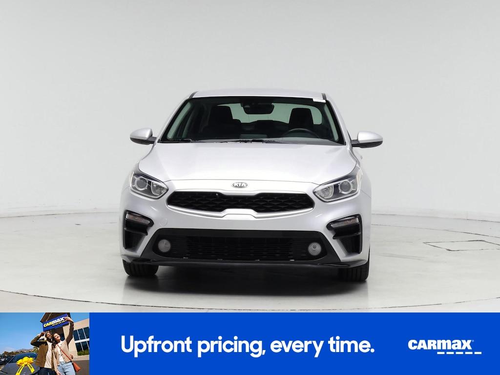 used 2019 Kia Forte car, priced at $15,998