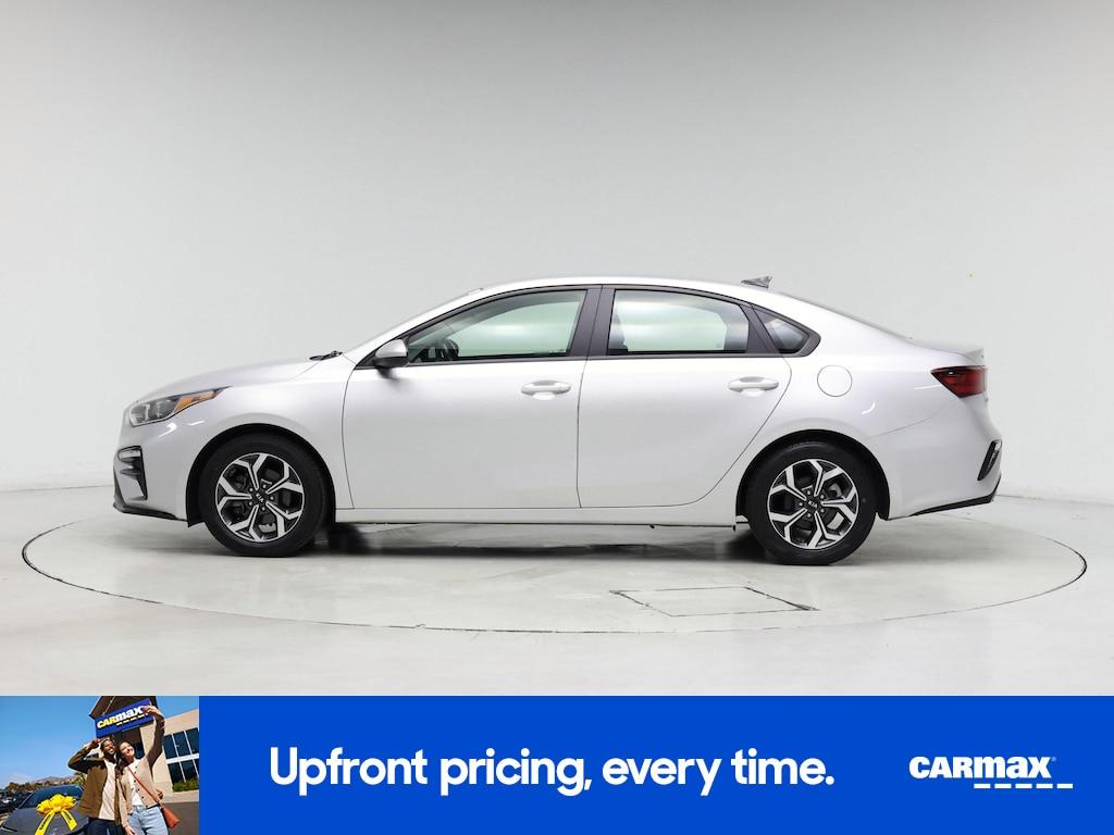 used 2019 Kia Forte car, priced at $15,998