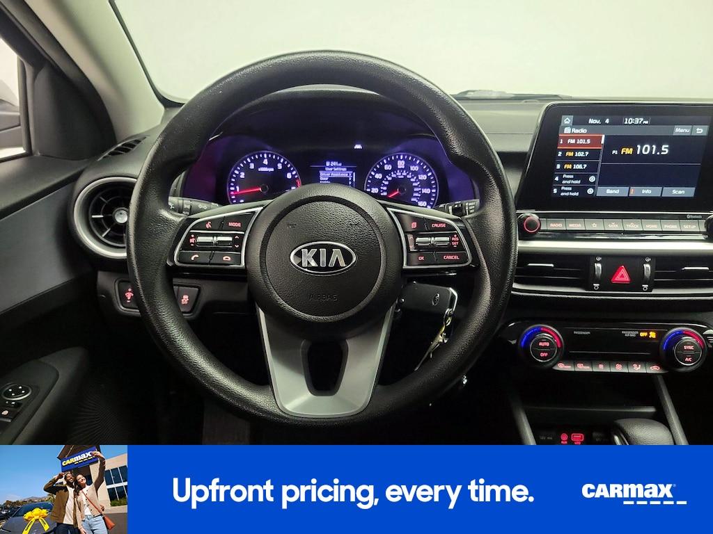 used 2019 Kia Forte car, priced at $15,998