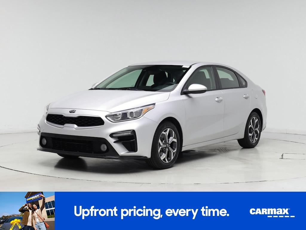 used 2019 Kia Forte car, priced at $15,998
