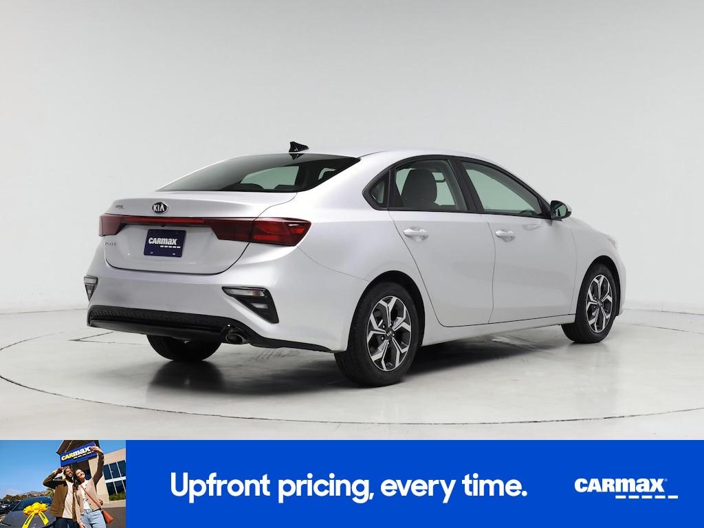 used 2019 Kia Forte car, priced at $15,998
