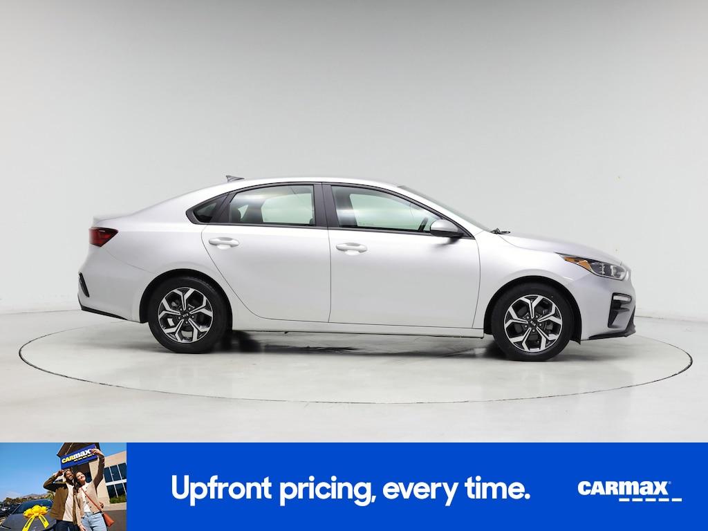 used 2019 Kia Forte car, priced at $15,998