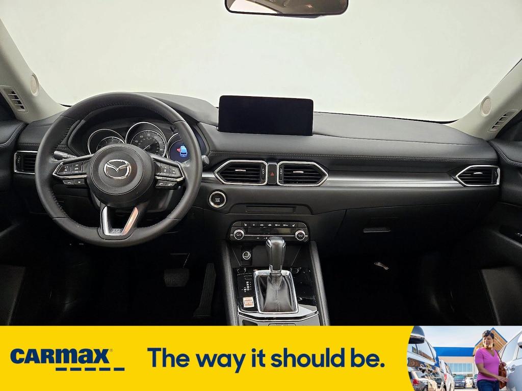 used 2023 Mazda CX-5 car, priced at $23,998