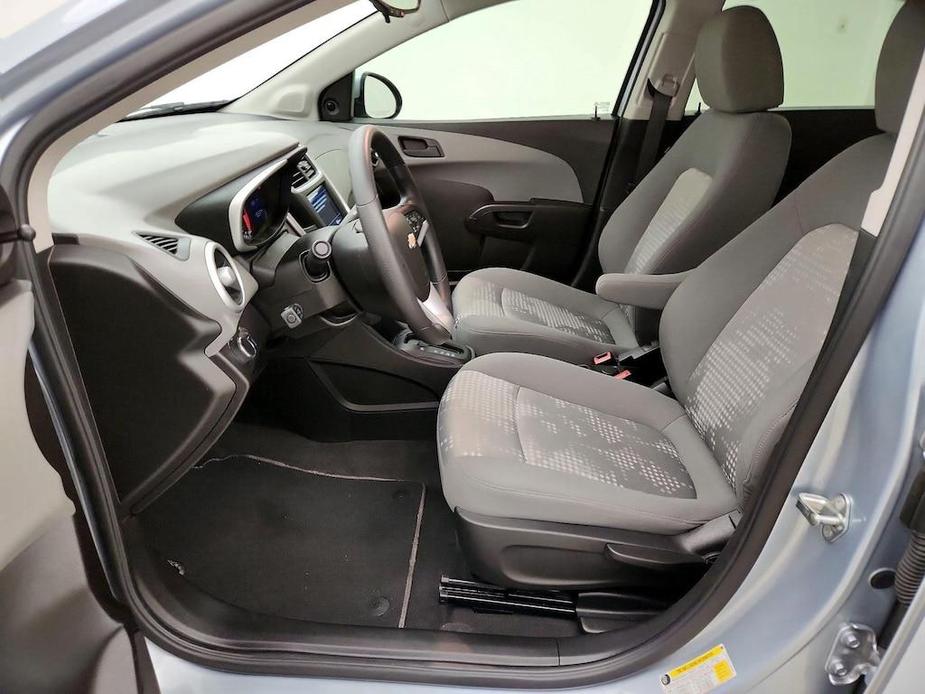 used 2018 Chevrolet Sonic car, priced at $16,998