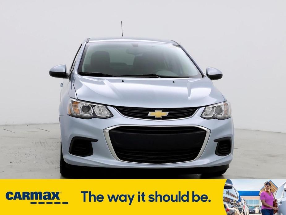 used 2018 Chevrolet Sonic car, priced at $16,998