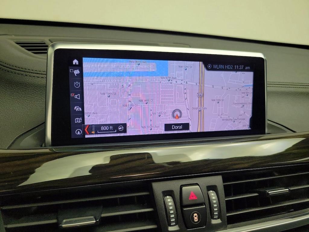 used 2021 BMW X1 car, priced at $23,998