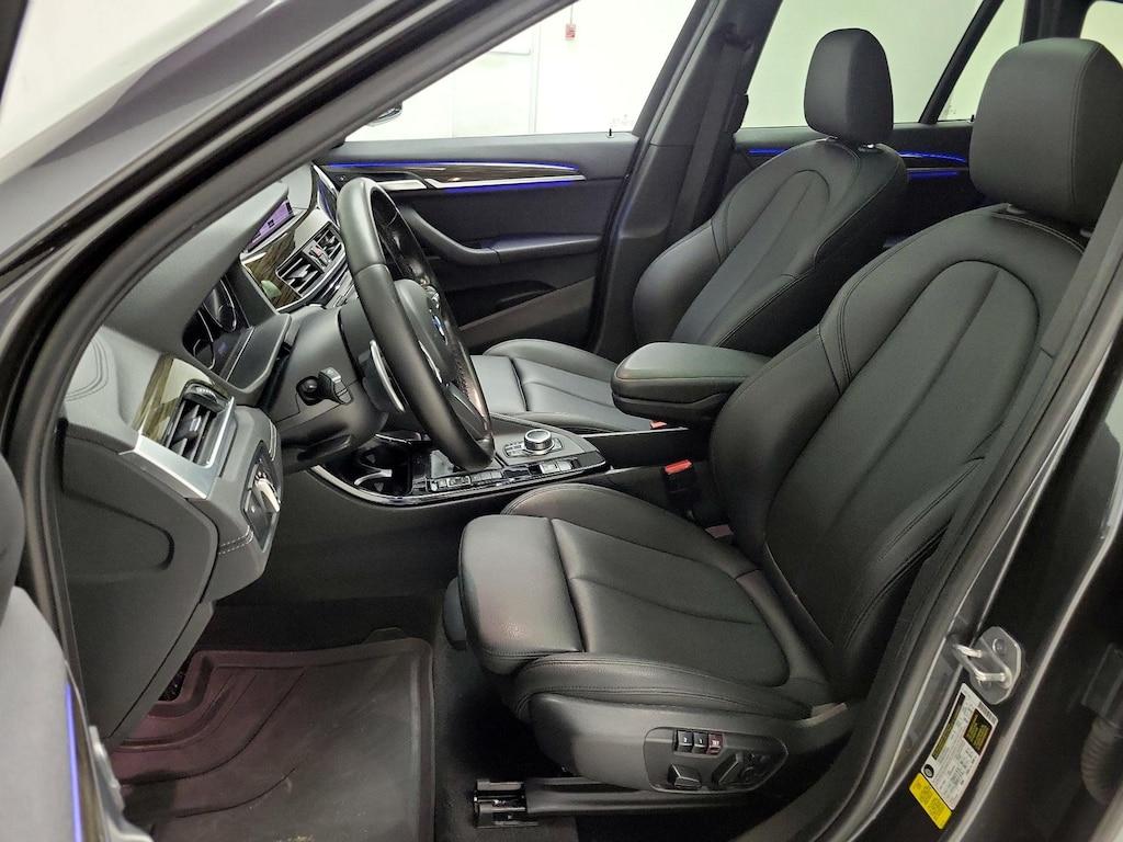 used 2021 BMW X1 car, priced at $23,998