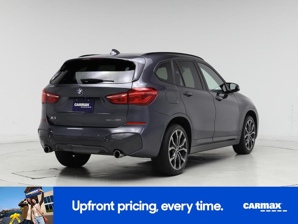 used 2021 BMW X1 car, priced at $23,998