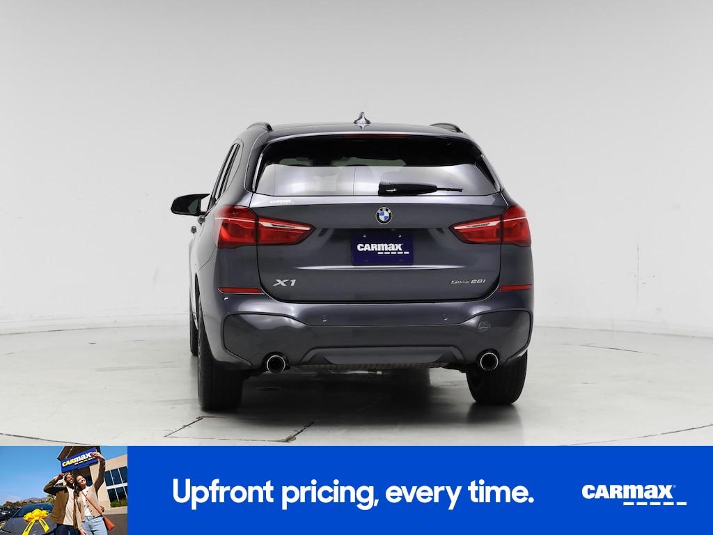 used 2021 BMW X1 car, priced at $23,998