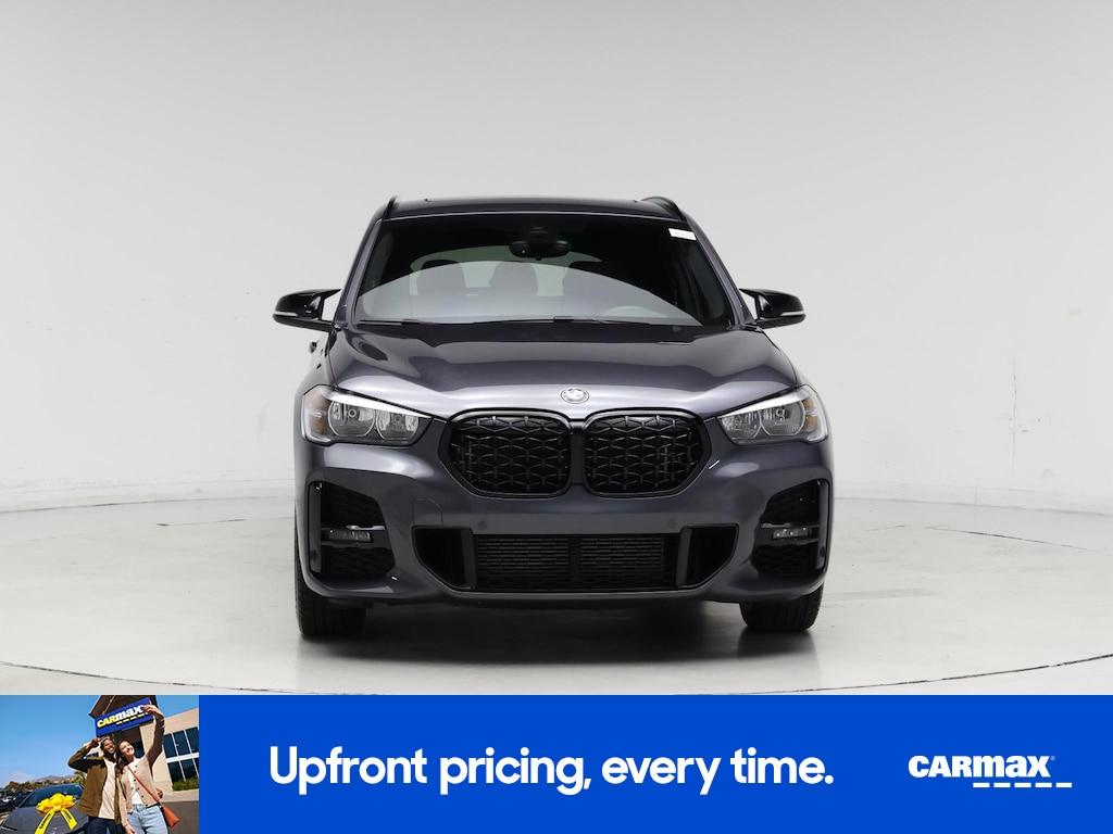 used 2021 BMW X1 car, priced at $23,998