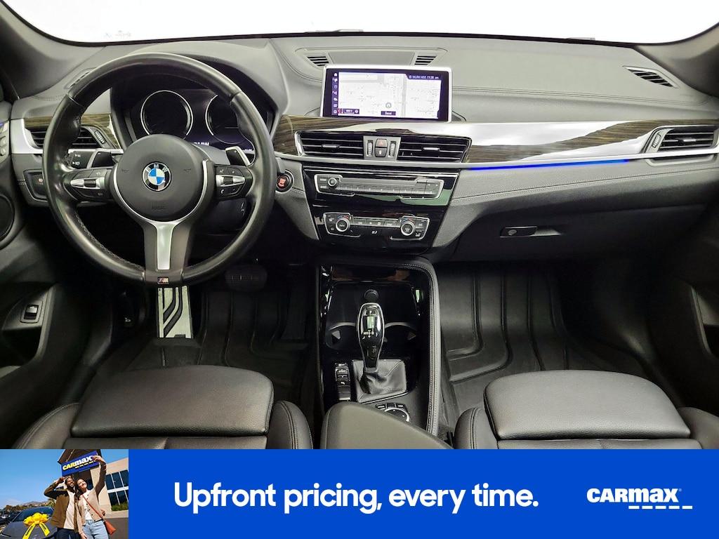 used 2021 BMW X1 car, priced at $23,998