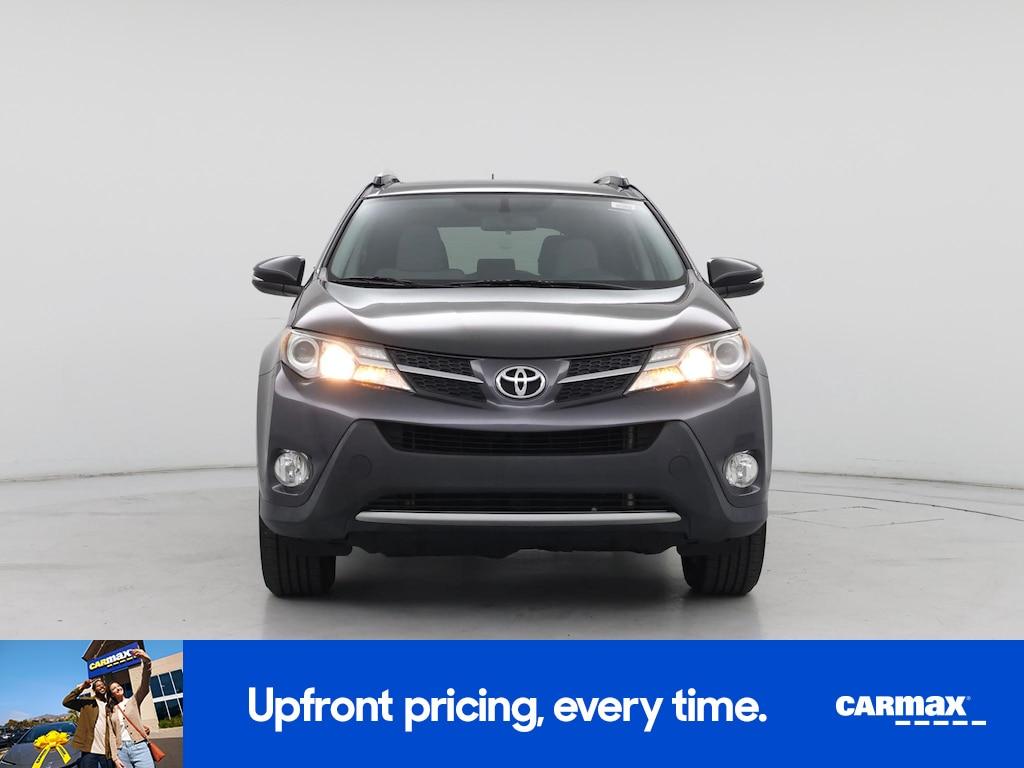 used 2014 Toyota RAV4 car, priced at $14,599
